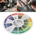 thumbnail image 4 of Color Wheel Poster, Pocket Color Wheel Reversible Wheel Lightweight Portable  For Classroom For Household L,S, 4 of 8