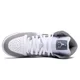 thumbnail image 2 of N I-K-E A i r-Jor-dan 1 Mid SE White Medium Grey Cool Grey HF3216-100 Men's Size New, 2 of 6