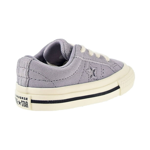 Converse Star Ox Shoes Provence Purple-Silver-Egret 762013c - Walmart.com