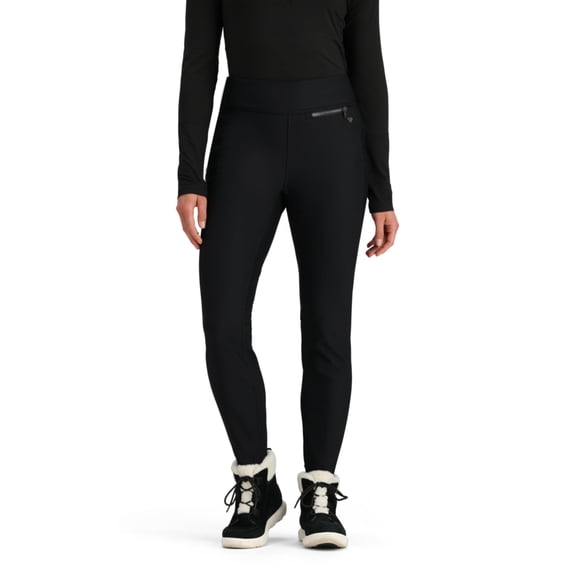 Obermeyer Jinks ITB Softshell Pants Black 6 R