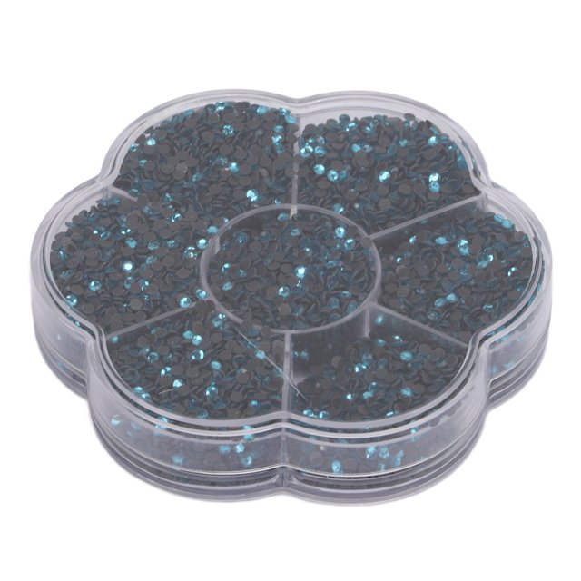 Nail Supplies,Rhinestones Hard Shiny DIY Nail Rhinestones Rhinestones Sleek Aesthetic