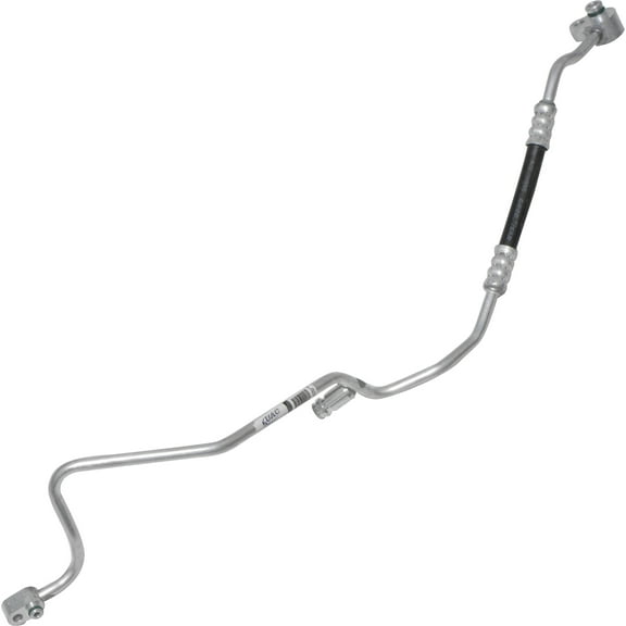 New UAC HA 11208C A/C Refrigerant Liquid Hose -- Liquid Line w/o Orifice Tube Fits select: 2008-2011 CHRYSLER TOWN & COUNTRY, 2009-2011 DODGE GRAND CARAVAN