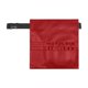 thumbnail image 1 of Bolsa para Tijeras de Peluquería, Bolsa para Cintura, Suministros de Peluquero, Soporte para Tijeras de Salón de Cuero PU Multifuncional para Peluquer Rojo, 1 of 7