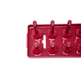 thumbnail image 5 of K Tool International Socket Holder 3/8 Inch Drive SAE Red, 5 of 6