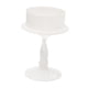 thumbnail image 4 of Candelabro Candelabro, Candelabro de Diseño Simple Y Elegante, Candelabro para Decoración de Centros de Mesa de Boda de Comedor de Acción de Blanco bajo, 4 of 9