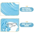thumbnail image 6 of Raindrops Portable Travel Clothesline for Camping Windproof Clothing Drying Rope Multi-use Camping Rope, 6 of 8