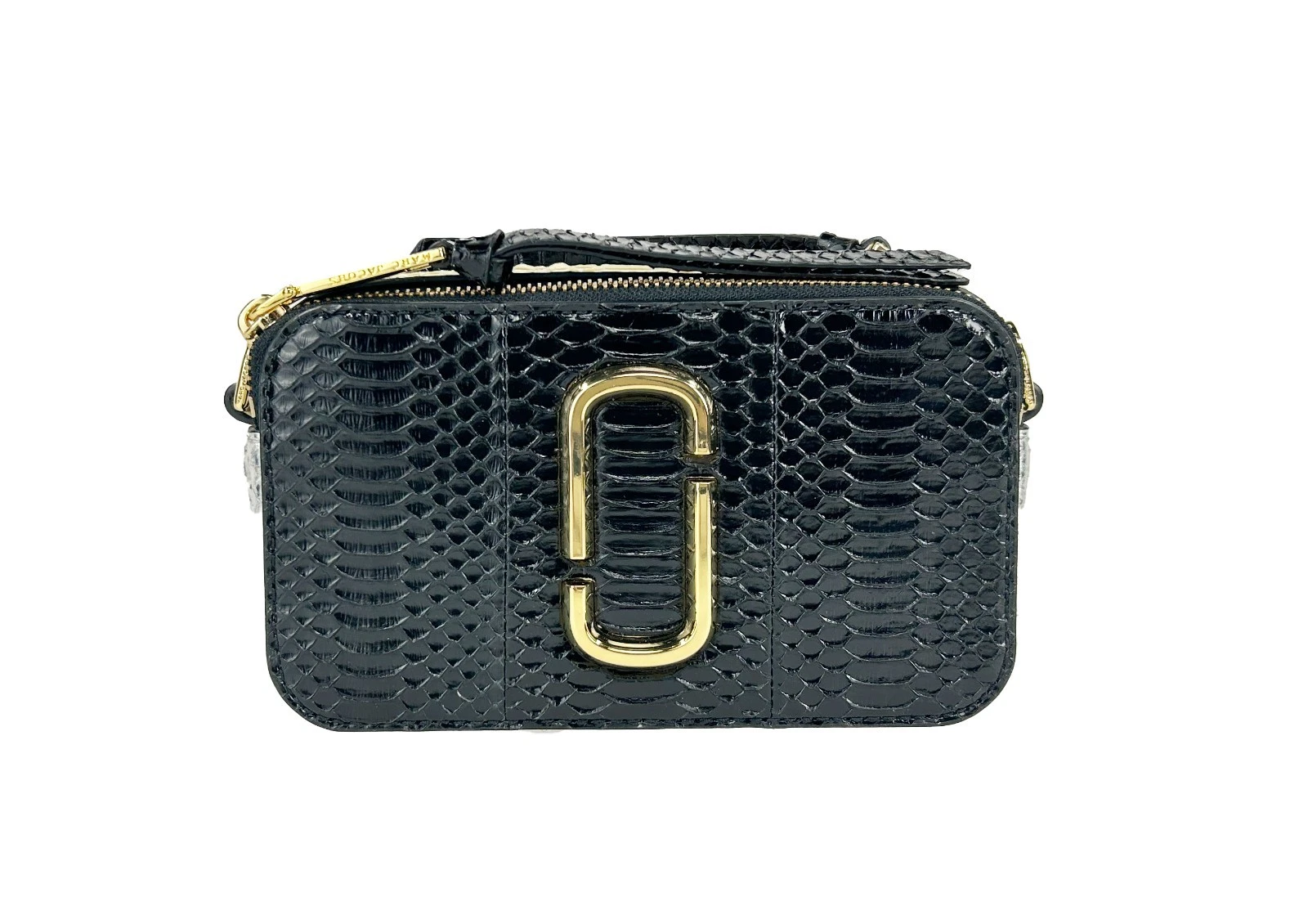 Marc Jacobs Womens The J Marc Shoulder Bag Green Glow H956L01PF22