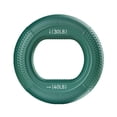 thumbnail image 2 of Anillo fortalecedor de agarre manual DYNWAVEMX de silicona Verde 30 a 40LB, 2 of 8