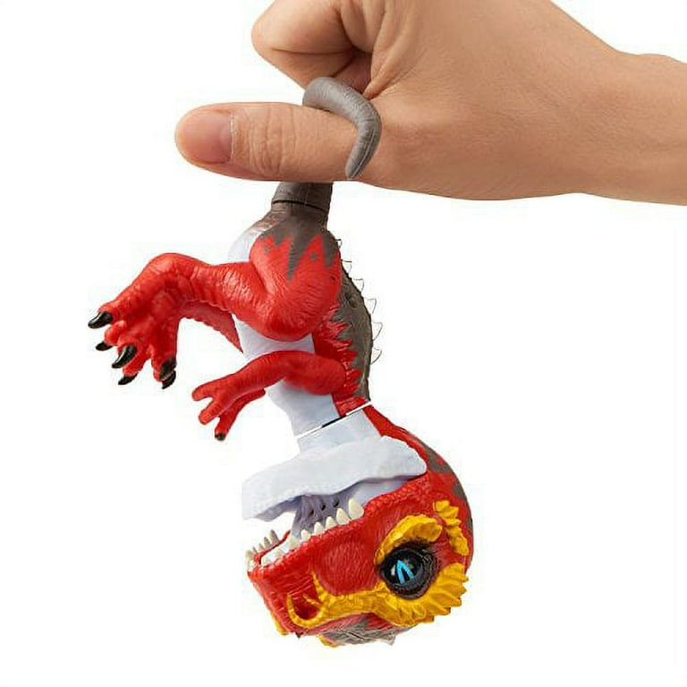 Red hot sale fingerling dinosaur