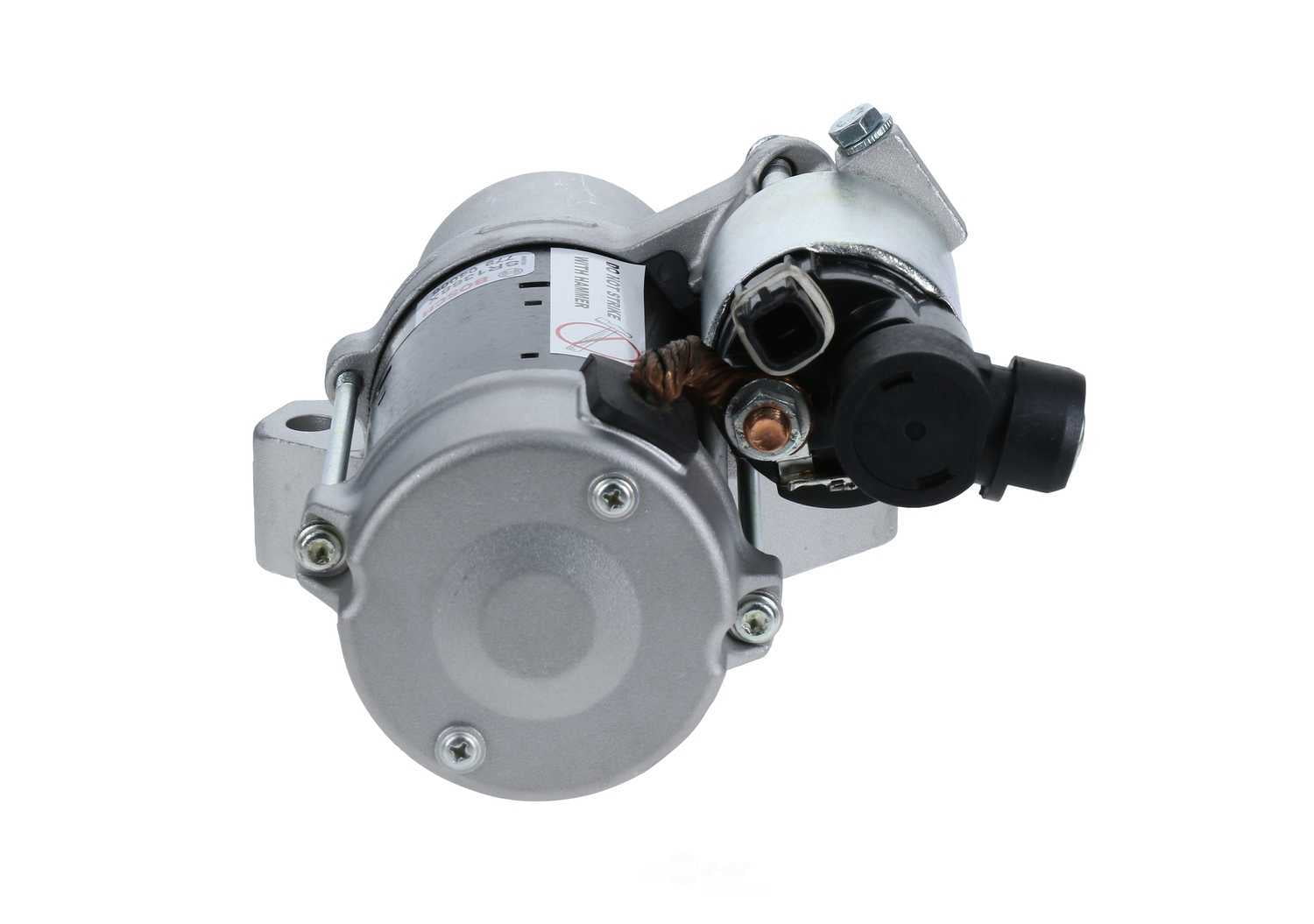 Bosch SR1368X Premium Starter