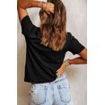 thumbnail image 5 of TinyCribz Women's Pumpkin Graphic T Shirt, Casual Fall Short Sleeve 3XL, 5 of 6