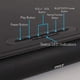 thumbnail image 2 of Barra de sonido Pyle PSV600BT, 2 of 5