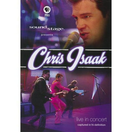 Soundstage - Chris Isaak