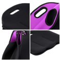 thumbnail image 2 of 6 Bottles Extra Thick Insulated Neoprene Carrier Bottle Tote Carry Bag for Beer Baby Bottle Cans Drinks, 2 of 5
