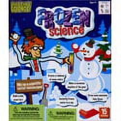 Be Amazing! Toys Frozen Science Kit