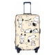 thumbnail image 2 of Snoonys Funda De Equipaje De Viaje Lavable Protector De Maleta De Dibujos Animados Divertido Compatible Con De 18 A 32 Pulgadas, 2 of 4