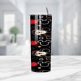thumbnail image 3 of Disney Mickey Mouse 20oz Skinny Tumbler Sublimation Mickey Seamless Cartoon Donald Goofy Mickey Tumbler Ddisney Gift For Mickey Lovers, 3 of 3