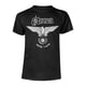 thumbnail image 1 of Saxon - Camiseta ESTD 1979 para Adultos Unisex (Negro), 1 of 2