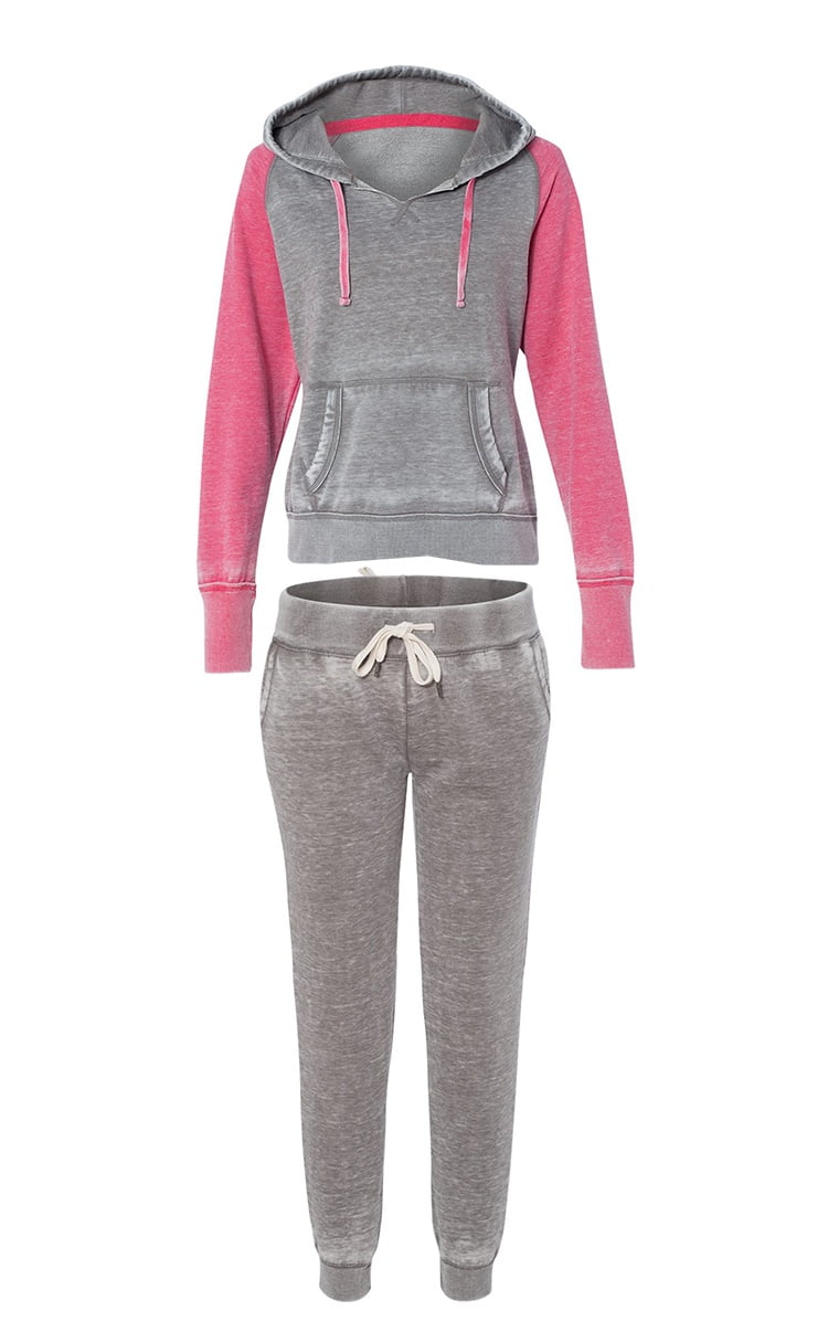 womens sweat suits walmart