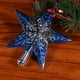thumbnail image 5 of Bienvenido adorno para árbol de Navidad con forma de estrella brillante, 5 of 8