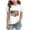 A31-White, variant on Ccpelsie American Flag Shirt Toddler Boys Girls Patriotic Tees Shirt 4th of July T-Shirt Summer Short Sleeve Tee Tops(Blue,3-4 Years)