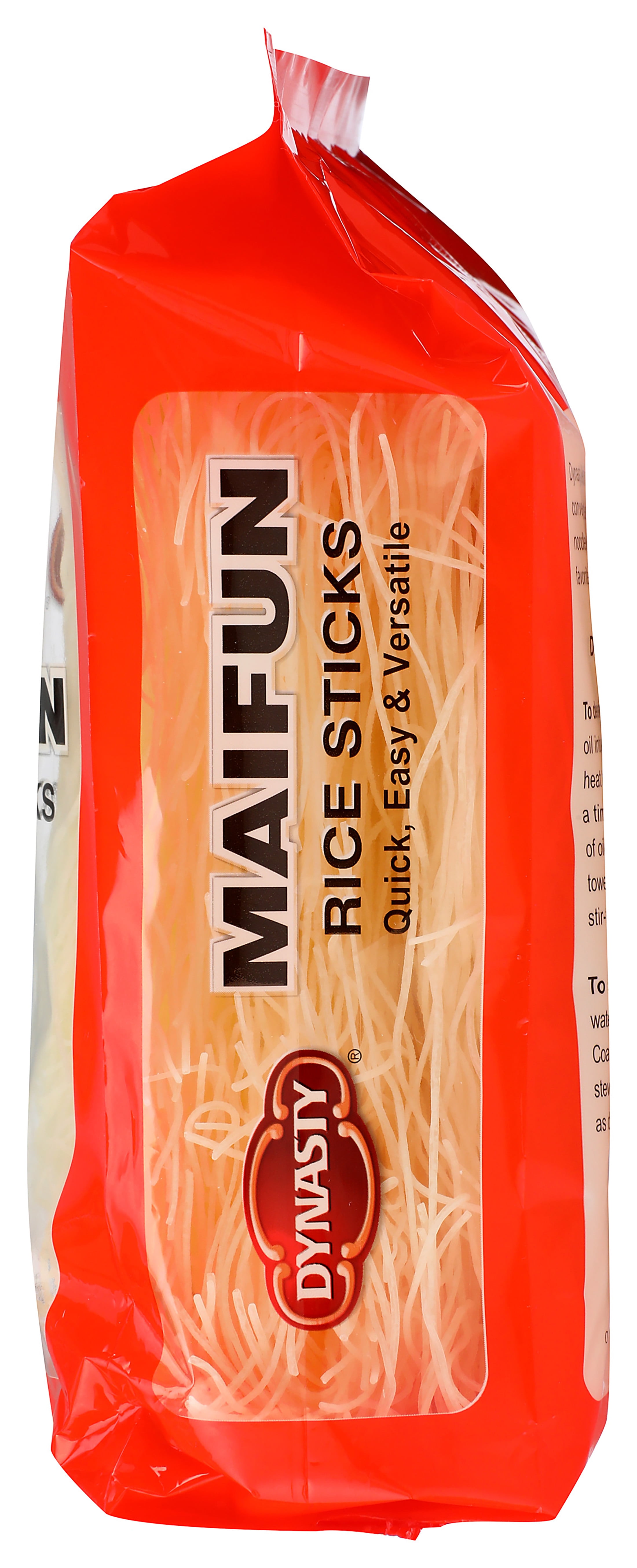 (4 pack) Dynasty Maifun Rice Sticks, 6.75 oz