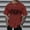 Red, variant on WEAIXIMIUNG White T Shirts For Men Heavyweight Church Trendy Short Sleeve T Shirt For Men Casual Loose Business Sports Foreign Trade Special T Shirt Top