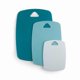 thumbnail image 1 of Set of 3 Cutting Boards, Chopping Board, Ideal for Cutting Food, Hanging Hole, Polypropylene, Dimensions: 20x15cm, 30x20cm and 35x25cm, Blue, 1 of 5
