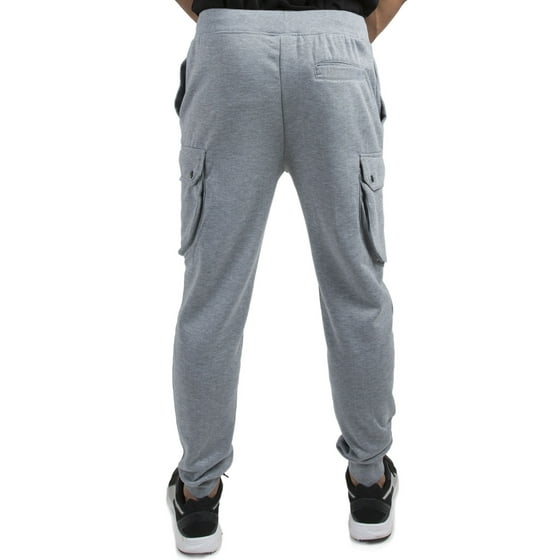 vibes gold jogger