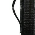 thumbnail image 2 of MoDRN Industrial Asymmetrical Hammered Water Pitcher, 2 of 4