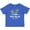 Royal Blue, variant on Inktastic Maui Hawaii Cute Vacation Boys or Girls Baby T-Shirt