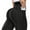 #1 Leggings - Black, variant on QRIC Women's High Waist Yoga Pants With Pockets Tummy Control Slimming Booty Leggings Workout Running Butt Lift Tights