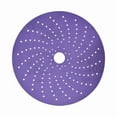 thumbnail image 2 of 3M 3M-31473 Cubitron II Clean Sanding Hookit Abrasive Disc, 5, 320 Plus Grade - 200 Discs, 2 of 2