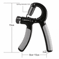 thumbnail image 4 of Hand Grip Strengthener Adjustable Resistance 10-130 lbs Forearm Exerciser，Grip Strength Trainer for Muscle Building and Injury Recovery for Athletes, 4 of 5