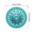 thumbnail image 2 of Bathroom & Kitchen Drain Cover - Volcano Clogging Prevention, Hair Filter, TPR Material, Fine Mesh Design, Universal Fit, Easy to Clean, Stylish Design, 2 of 3