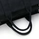 thumbnail image 2 of Bolso de hombro FLhrweasw Lona Crossbody Estampados de Letras negro, 2 of 9