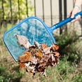 thumbnail image 2 of Fine Mesh Pool Net, Professional Pool Leaf Debris Skimmer Plastic Rake Net for Pond Pool, 2 of 4