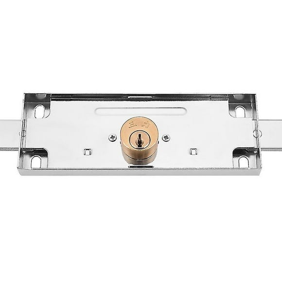 Lock For Roller Shutter Door Lock, Galvanized Steel Garage - For Door Lock, Door Block, Garage Door