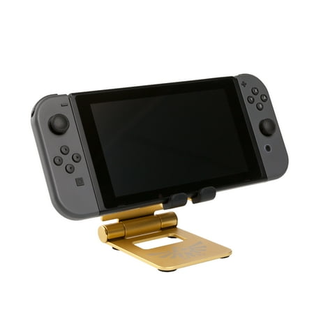 PowerA Compact Metal Stand for Nintendo Switch - Zelda: Breath of the Wild