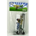 thumbnail image 3 of Swing Set Stuff 6" x 3/8" Nylon Bushing Swing Hanger (Pair) with SSS Logo Sticker, 3 of 4