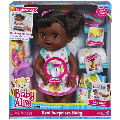 walmart baby alive sweet spoonfuls