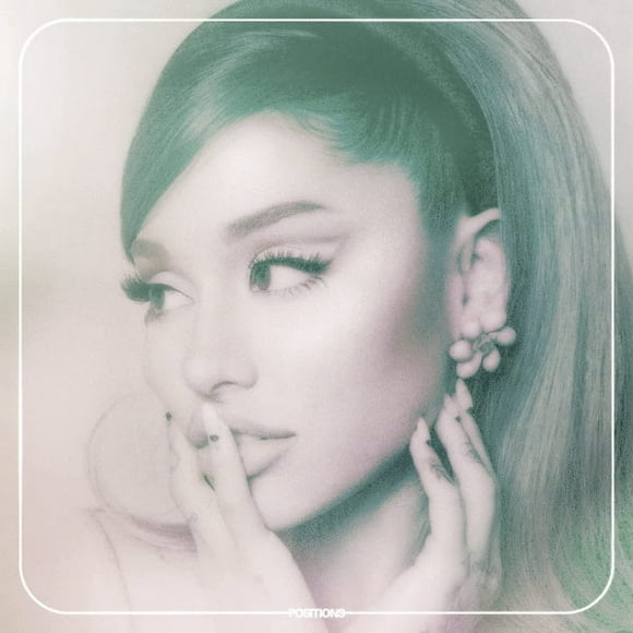 Ariana Grande - Positions [Audio CD]