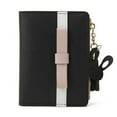 thumbnail image 1 of TopLLC Women's Wallets Ladies Color Matching Candy Color Wallet Short Student Purse Zipper Card Package Women Wallet, 1 of 2