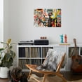 thumbnail image 4 of Art.com Philistines, 1982 Giclee Print by Jean-Michel Basquiat, 36" x 24", 4 of 4