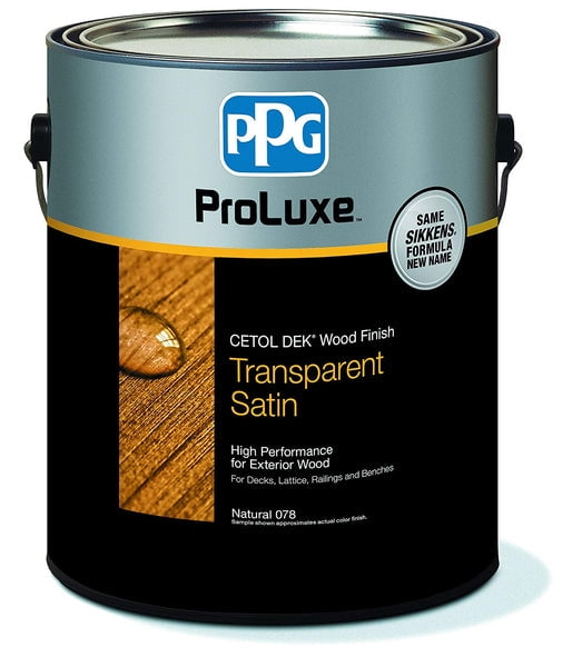 Ppg Proluxe