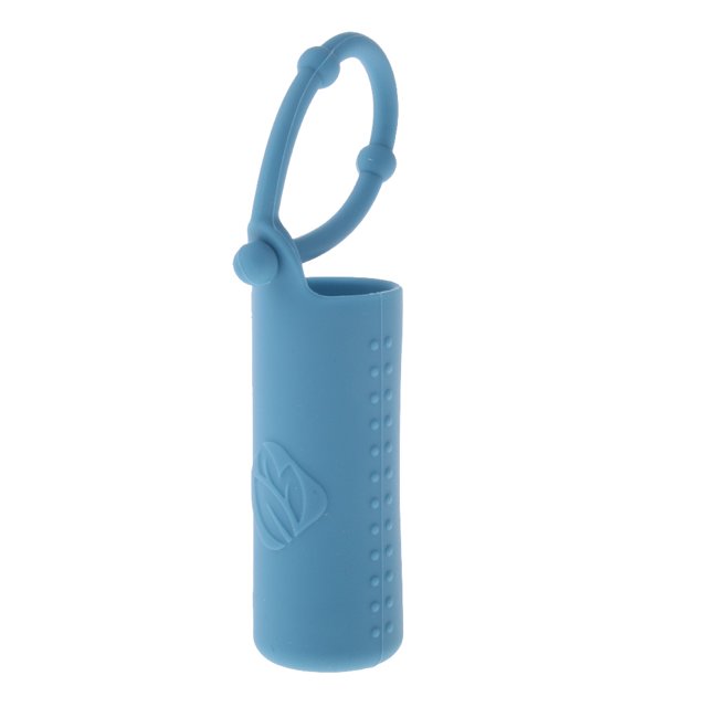 Estuches de Maquillaje shamjiam Botella de Rodillo Azul Aceites Esenciales