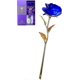 thumbnail image 1 of 24k Gold Dipped Rose With Gift Box, Present For Birthday, Mother's Day, Valentine's Day, 1 of 5
