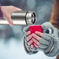 thumbnail image 4 of Glass Mugs with Handle 8oz Tall Ceramic Coffee Mugs with Handle Set Coffee Cups Travel Clear 3 Sisters Coffee Mugs Glass Coffee Travel Mugs Double Wall Stainless Temperature LCD Smart Flask Kettle, 4 of 4