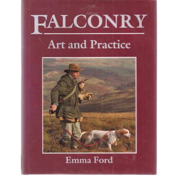 Pre-Owned Falconry: Art and Practice Hardcover