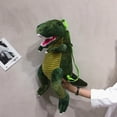 thumbnail image 6 of Dinosaur Children's Backpack New Cartoon Toy Dinosaur Bag Toy Bag, 6 of 7